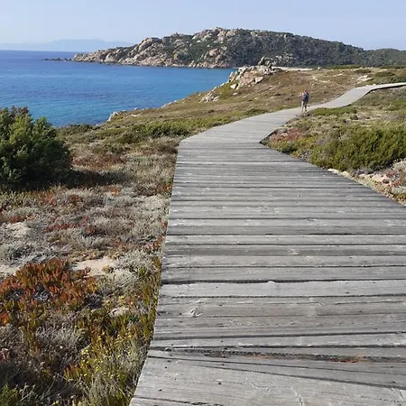 度假居 Gli Olivastri Raggio Di Sole , Con Piscina E Vista Mare ,climatizzatore,wifi 阿列恩图