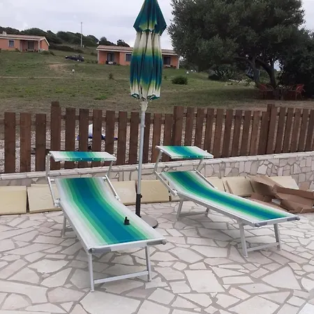 Gli Olivastri Raggio Di Sole , Con Piscina E Vista Mare ,climatizzatore,wifi 펜션 *