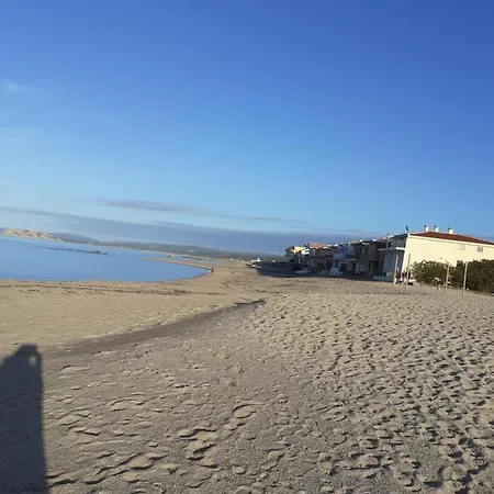 펜션 Gli Olivastri Raggio Di Sole , Con Piscina E Vista Mare ,climatizzatore,wifi *