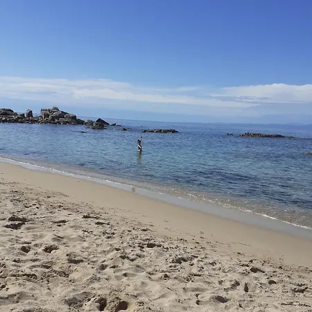 Gli Olivastri Raggio Di Sole , Con Piscina E Vista Mare ,climatizzatore,wifi 펜션 *