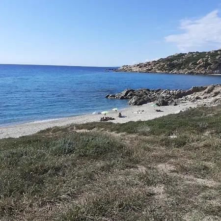 Дом отдыха Gli Olivastri Raggio Di Sole , Con Piscina E Vista Mare ,climatizzatore,wifi *